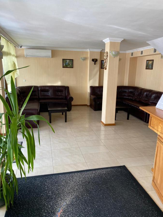 Еника Hotel Varna ภายนอก รูปภาพ