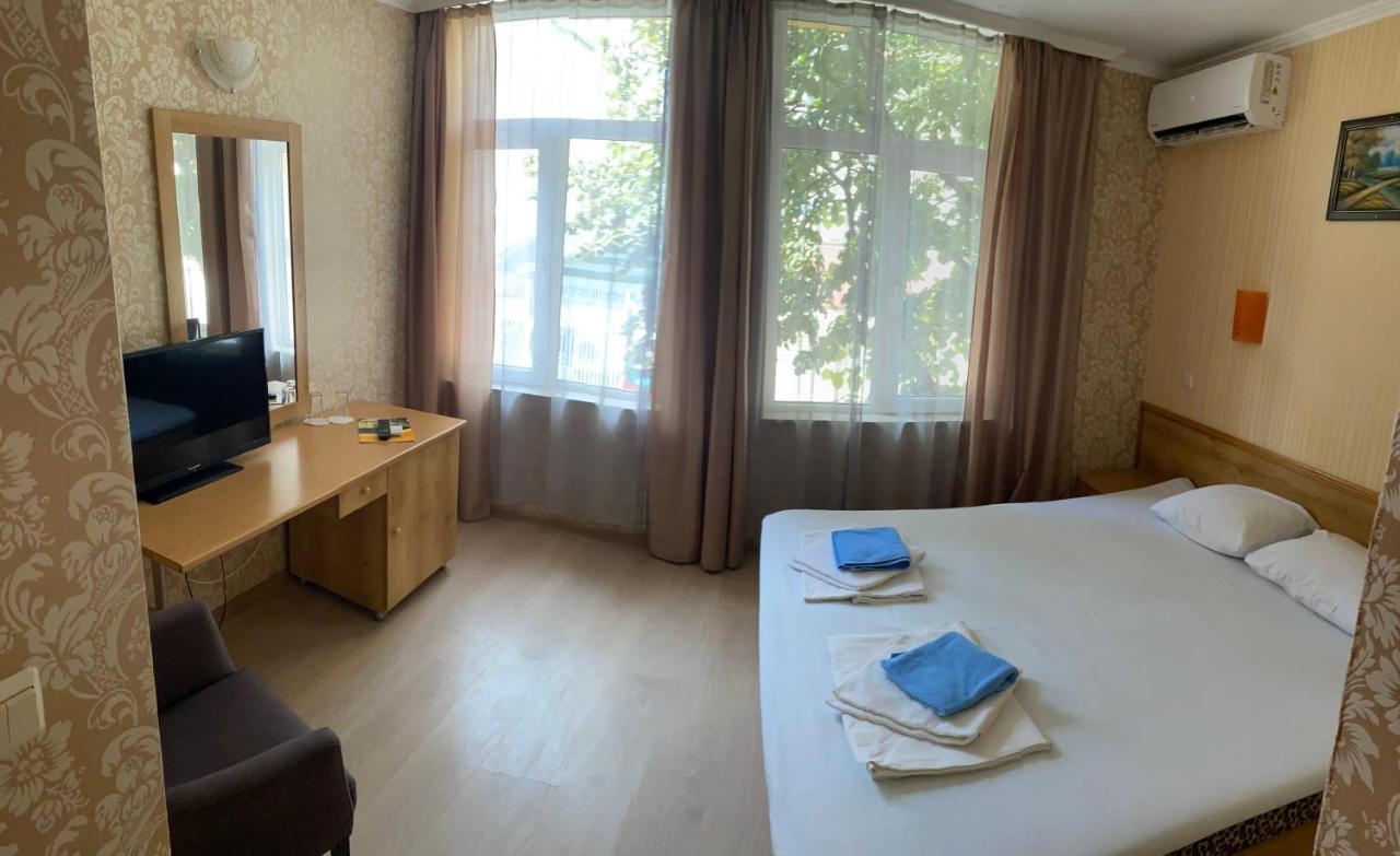 Еника Hotel Varna ภายนอก รูปภาพ