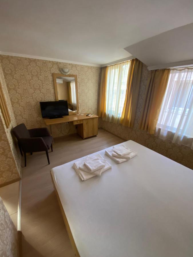 Еника Hotel Varna ภายนอก รูปภาพ
