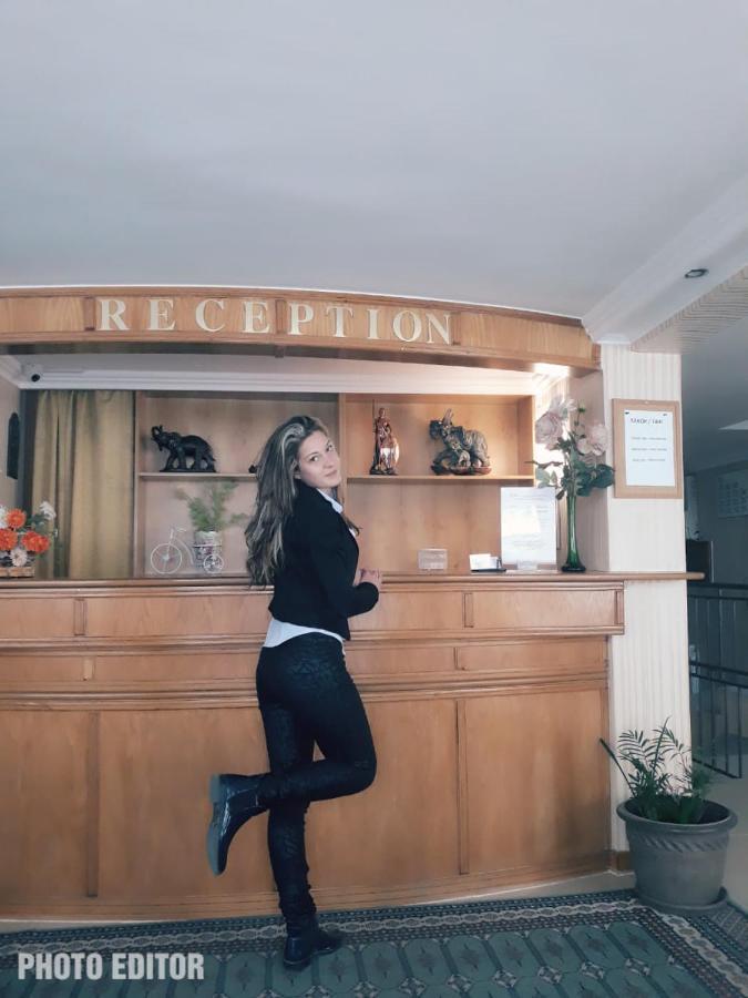 Еника Hotel Varna ภายนอก รูปภาพ