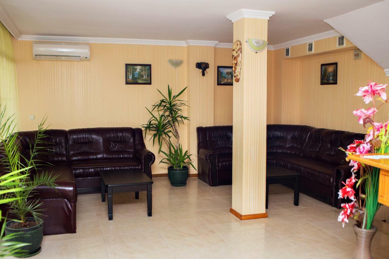 Еника Hotel Varna ภายนอก รูปภาพ